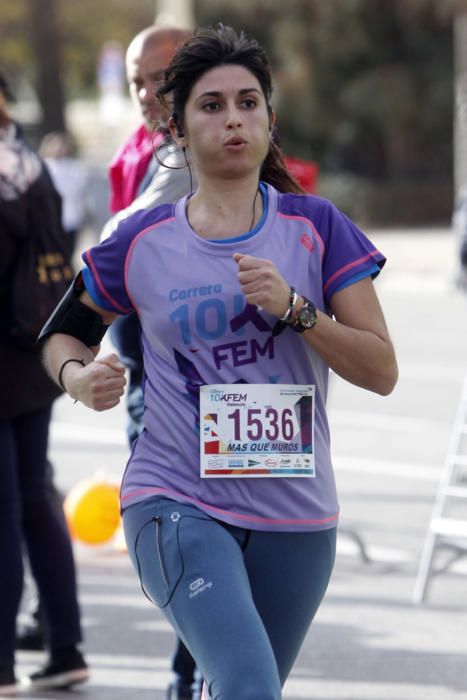 Búscate en la 10K Femenina