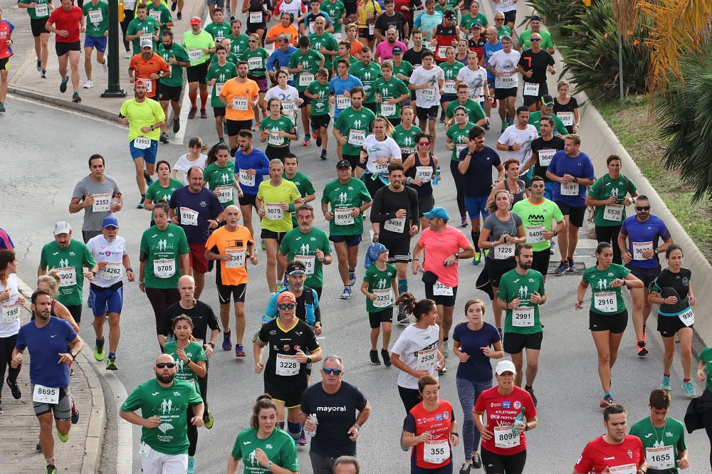 40 Carrera Urbana Ciudad de Málaga