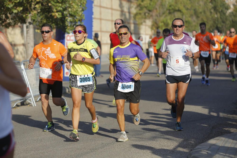 Búscate en la Volta a Peu a San Marcelino y San Isidro 2017