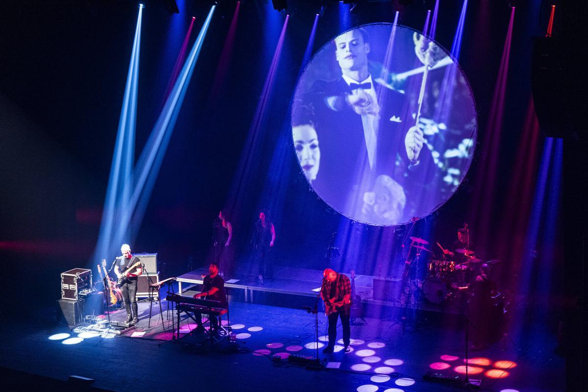 El concert de The Other Side al Kursaal El concert de The Other Side al Kursaal