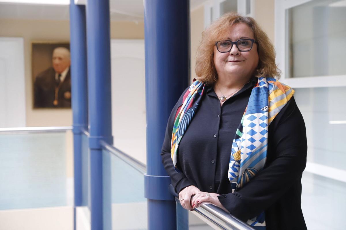 A.J.González&amp;amp;#xD;Córdoba&amp;amp;#xD;Concepción Ortega. Vocal del Colegio de Abogados de Córdoba sobre Violencia de Género