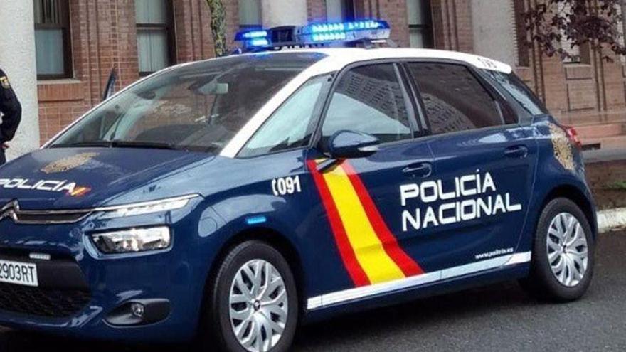 Tres detenidos por un robo con fuerza en una nave industrial de Zaragoza