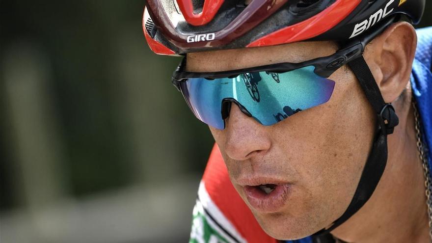 Richie Porte, uno de los grandes favoritos del Tour, abandona por caída