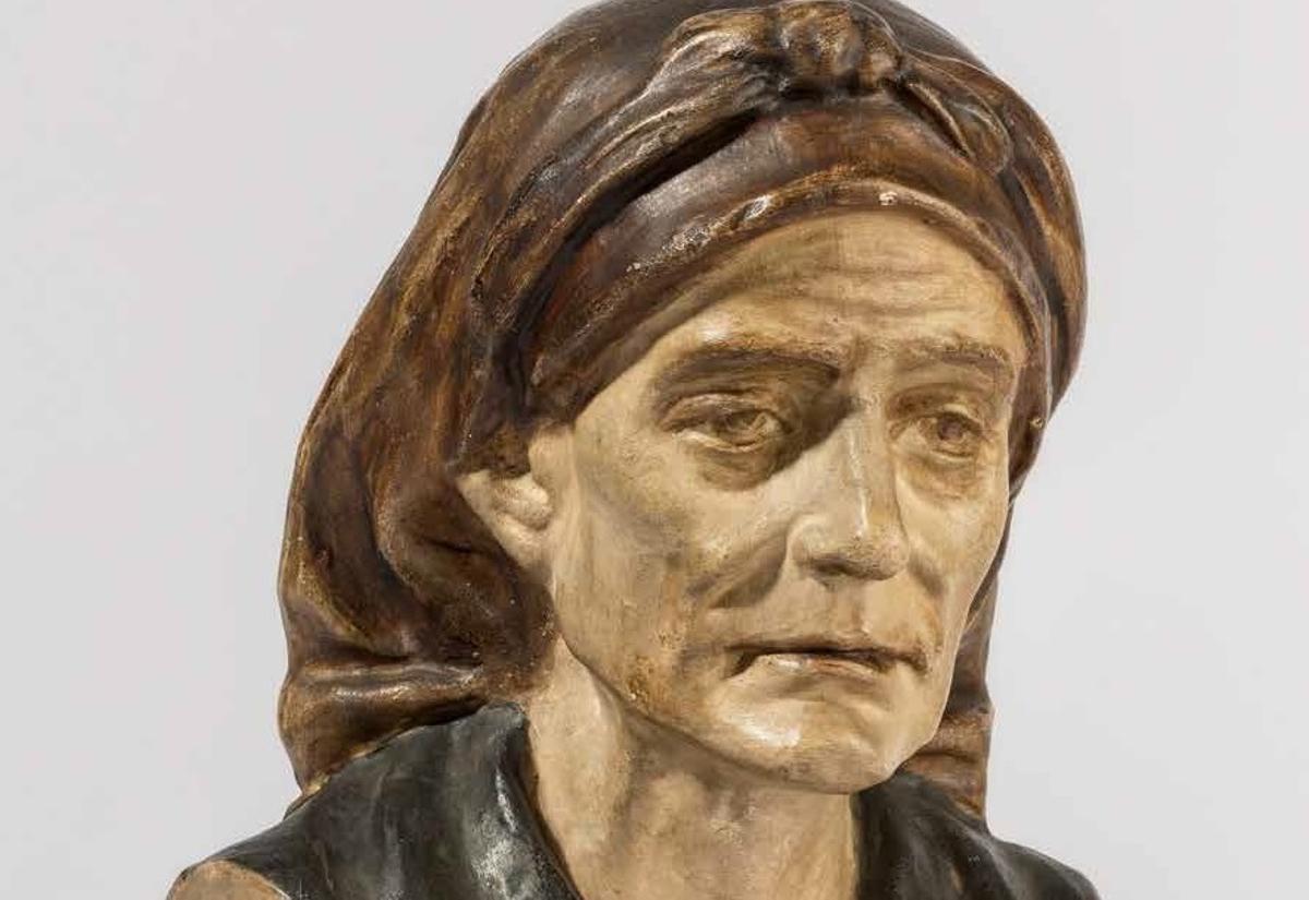 Una de las piezas adquiridas para el Museo de Artes Decorativas.