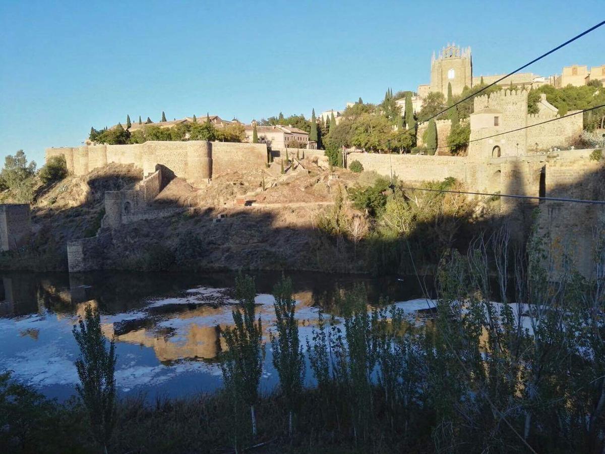 Este fenómeno se viene dando desde hace muchos años, esta imagen data de octubre de 2017