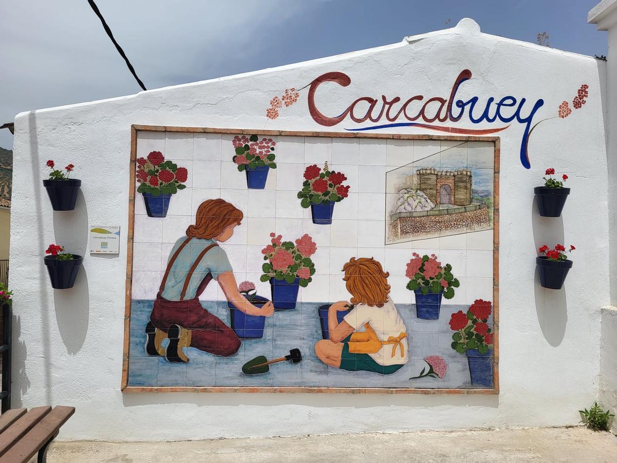Mural de Carcabuey