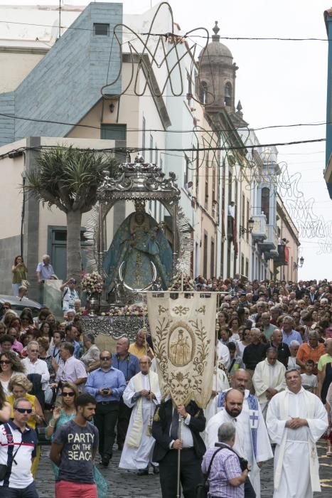 FIESTAS DE LA VIRGEN DE SANTA MARÍA DE GUÍA