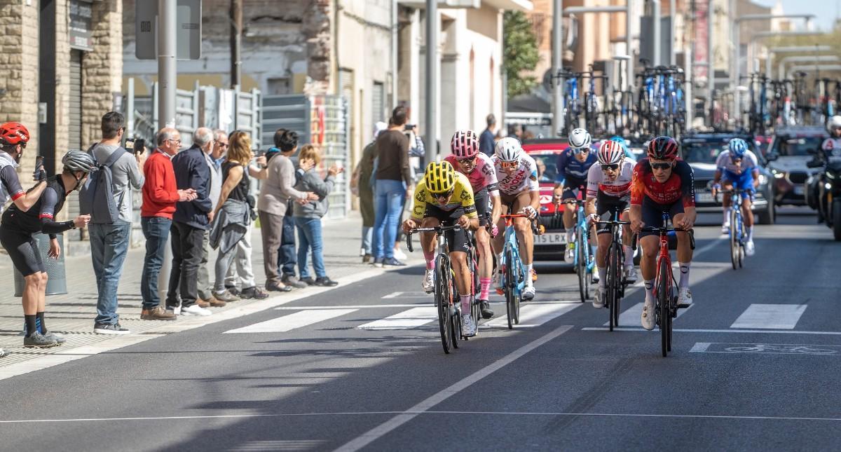 Viladecans se estrena como sede en la 103 edición de la carrera catalana