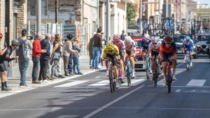 Viladecans se estrena como sede en la 103 edición de la carrera catalana