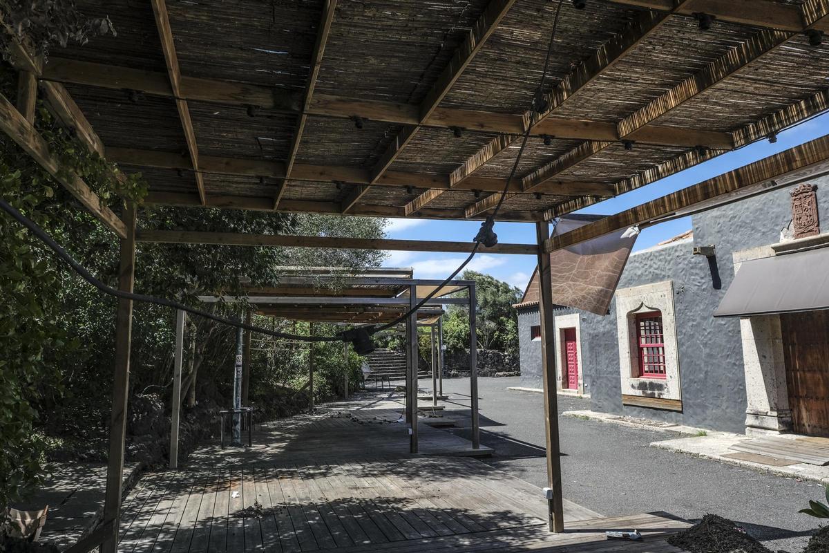 Restaurante del Jardín Canario