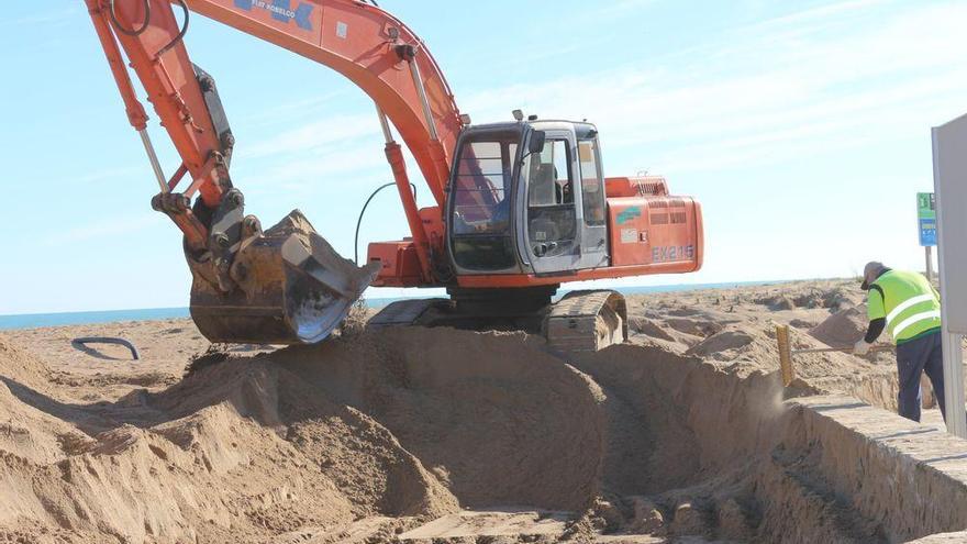 Castellón cumple un año del paso de ‘Gloria’ con ayudas aún pendientes