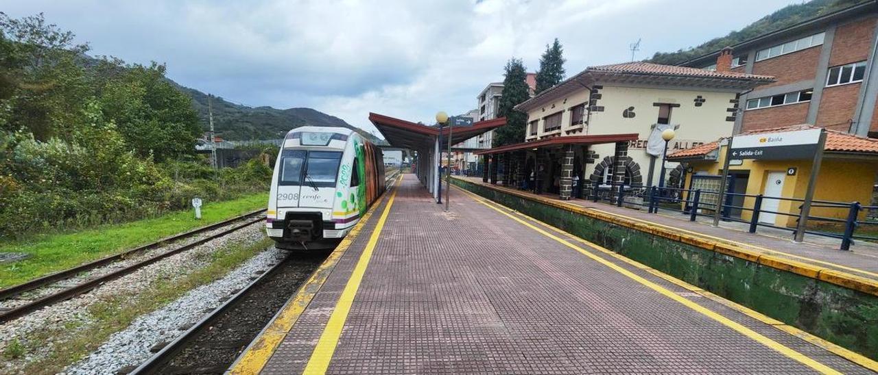 Estación de Feve