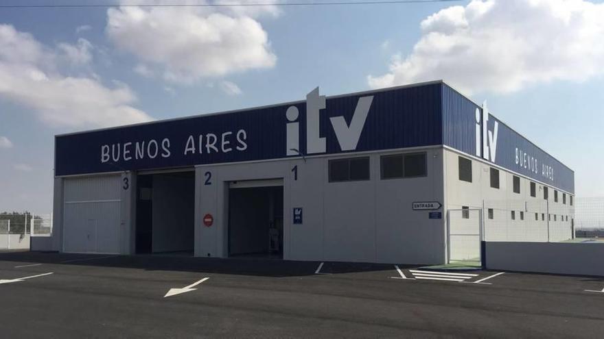 Denuncian el retraso en la autorización a la nueva ITV en Molinos Marfagones