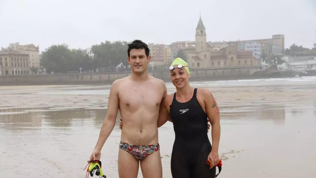 Así fue la Travesía San Pedro: los reyes de San Lorenzo Lucas Costa y Alba Ortiz se imponen en una jornada durísima