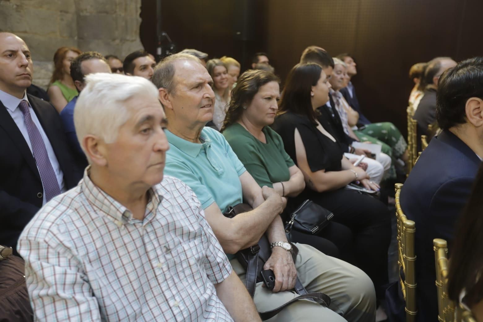 Constitución del Ayuntamiento de Córdoba, en imágenes