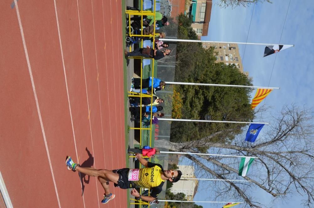 Media Maratón y 11K de Cartagena