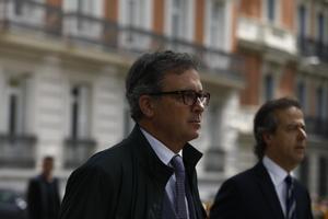 Jordi Pujol Ferrusola demana que se li apliqui la pujada del salari mínim