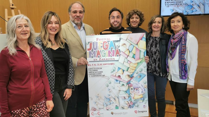 El festival Juega e Imagina programa 40 actividades para el público infantil