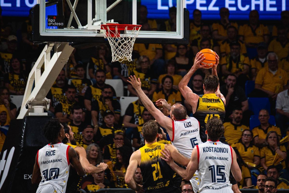 Liga Endesa | CB Canarias - Andorra