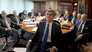 L’Audiència de Sevilla eleva a la UE el seu xoc amb el TC pel cas dels ERO