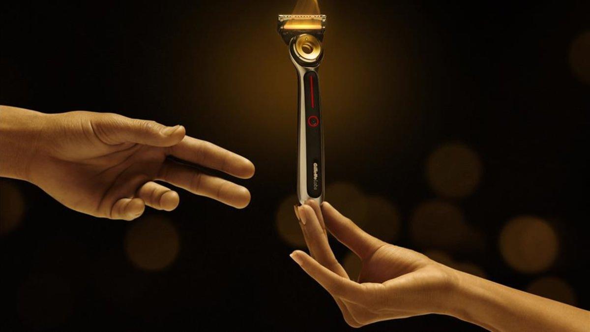 GilletteLabs presenta Heated Razor