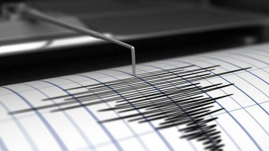 Terremoto en Gran Canaria