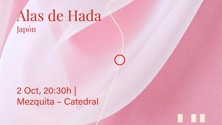 Conciertos FIP Guadalquivir: Alas de hada Japon