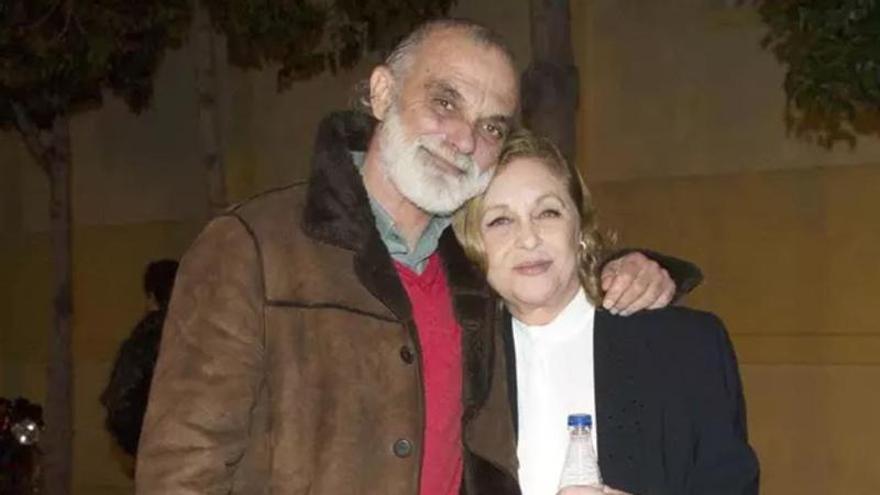 Fallece el italiano Massimo Stecchini, pareja de Pepa Flores desde hace 35 años