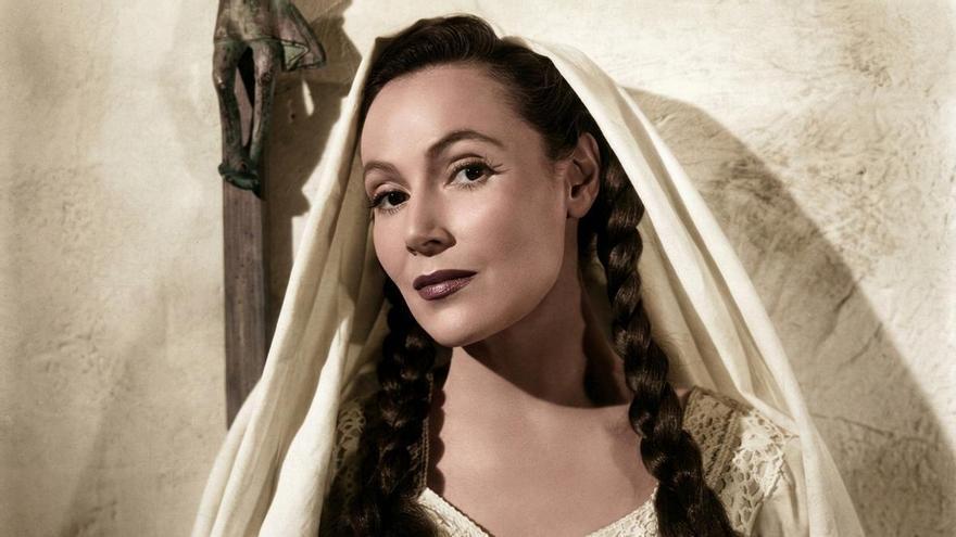 ‘Por unos ojos negros’, de Dolores del Río, se estrena en la capital grancanaria