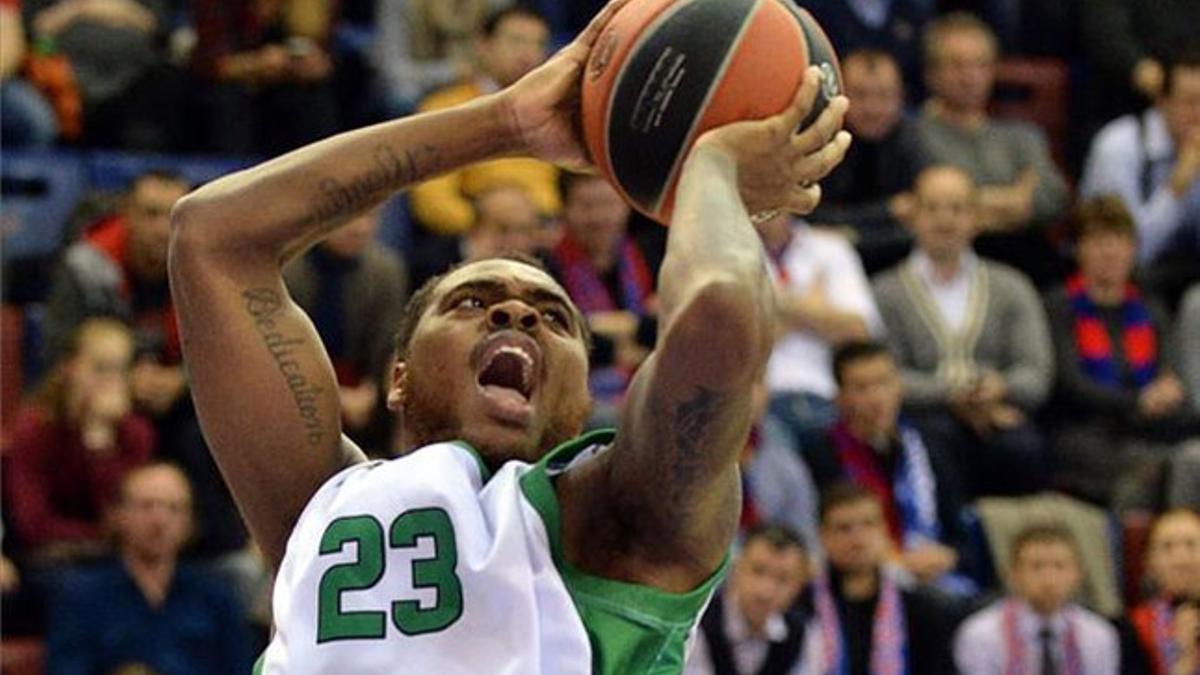 DeShaun Thomas, nuevo jugador para Xavi Pascual