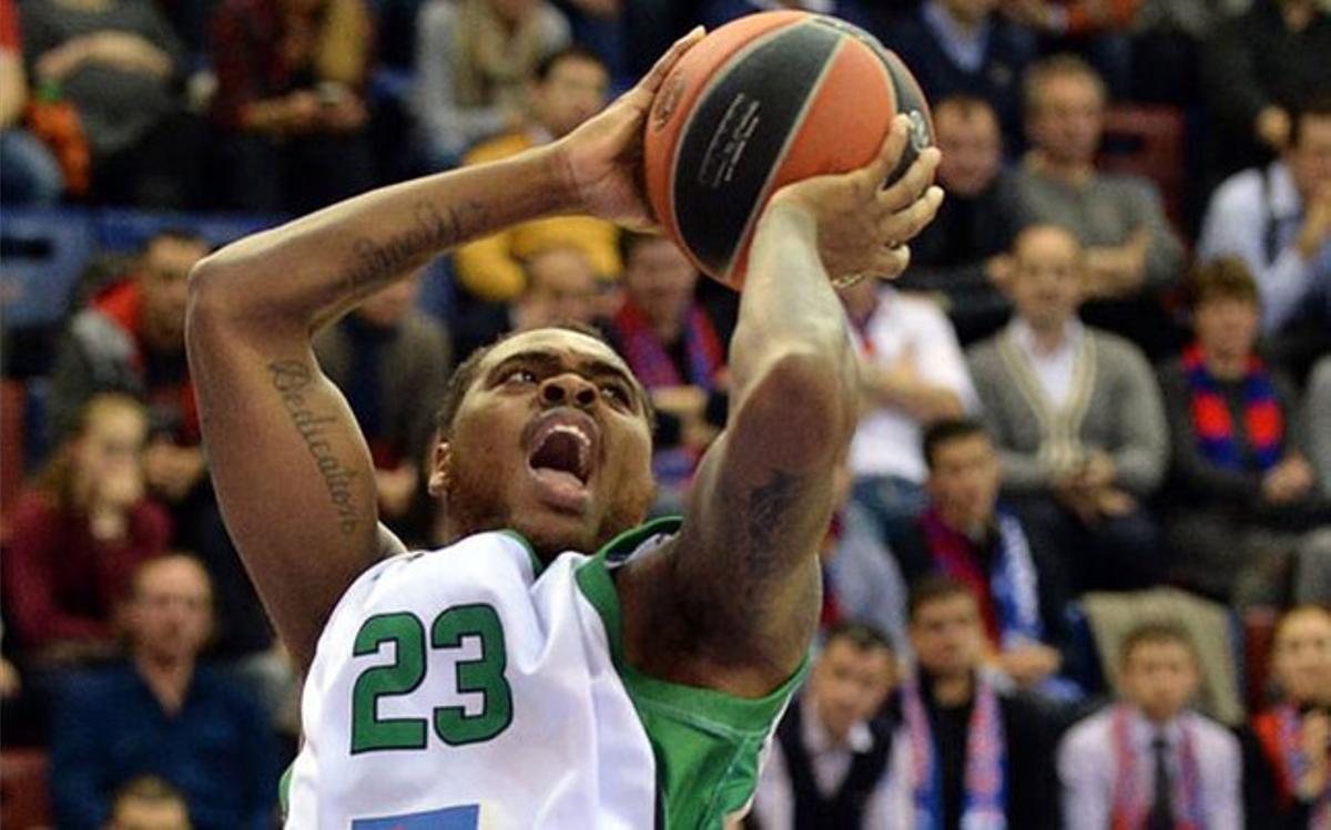 DeShaun Thomas, nuevo jugador para Xavi Pascual