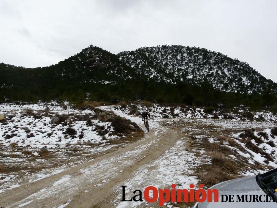 El Buitre, carrera por montaña en Moratalla