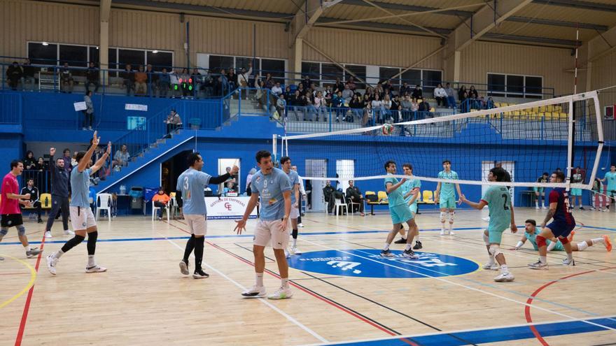 La UD Ibiza Volley busca apoyos para organizar la fase de ascenso a Superliga