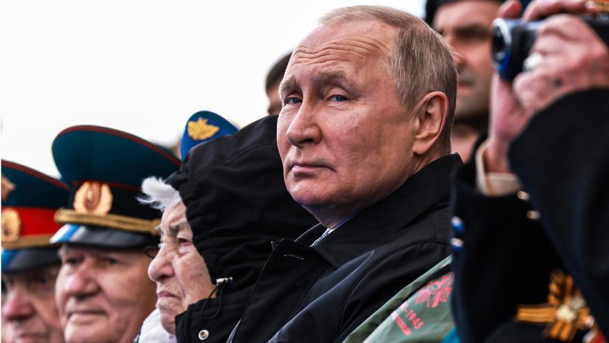 Putin amenaza con atacar Occidente si EEUU entrega misiles de largo alcance a Ucrania