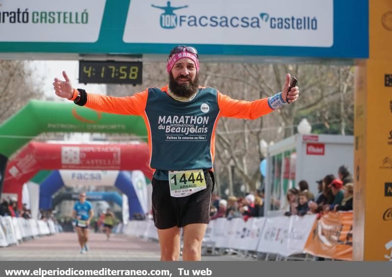 X Marató BP Castelló y VII 10K Facsa