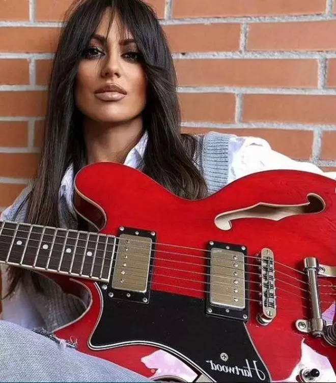 Así es Sara Denez, la supuesta 'nueva amiga' de Iker Casillas