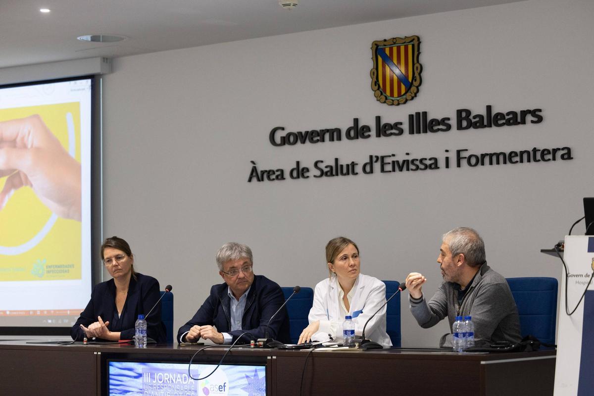 Galería: 'III Jornada Uso Responsable de Antibióticos'