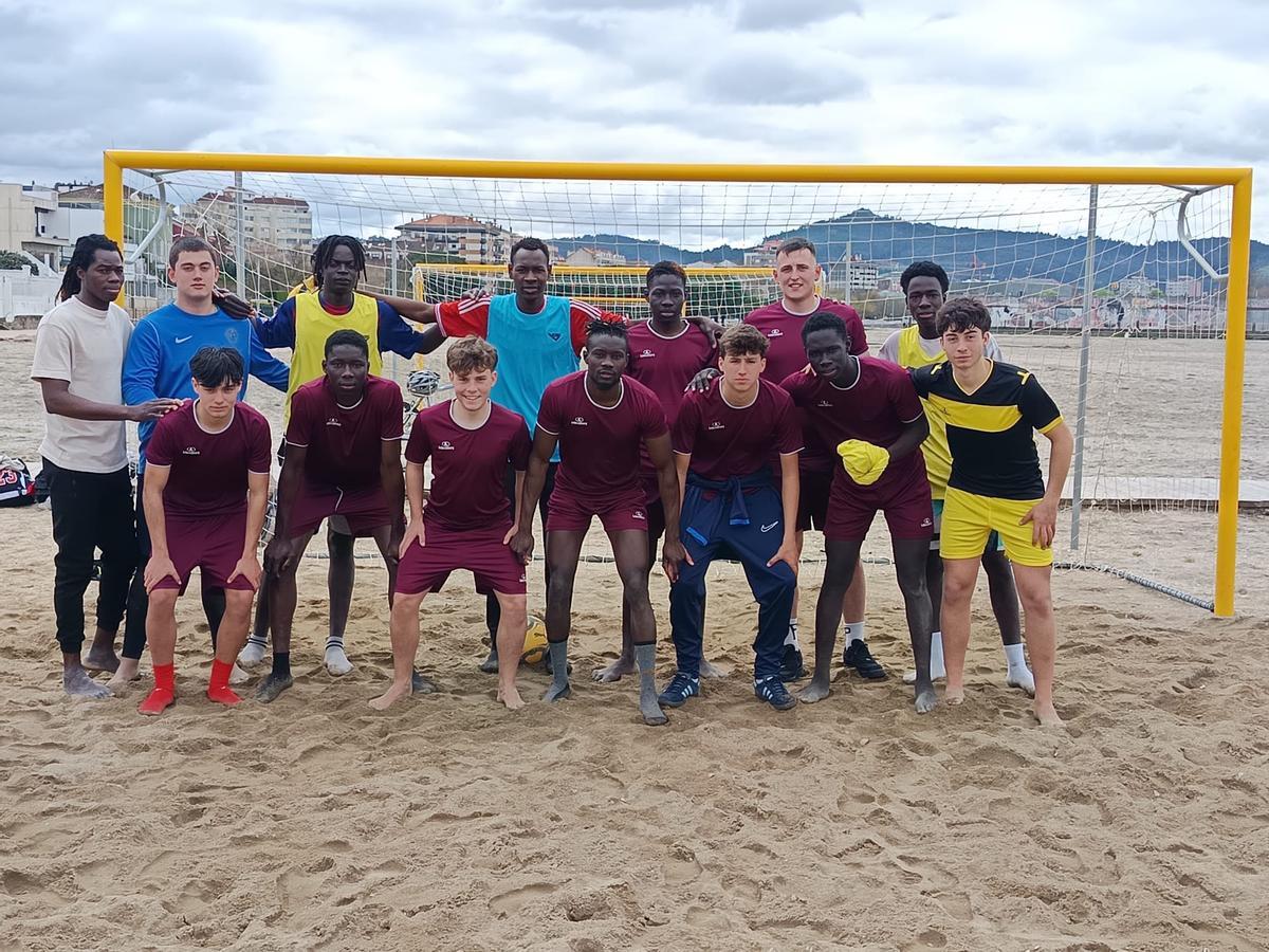 La integración forma parte de la seña de identidad del club.