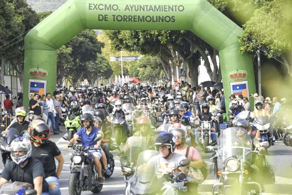 VI Concentración Mototurística de Torremolinos