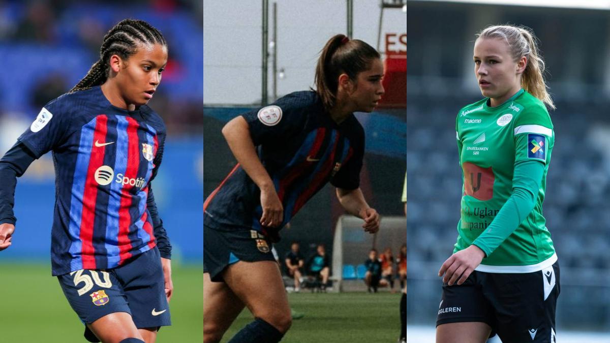 Así juega Giulia Dragoni, jugadora del FC Barcelona