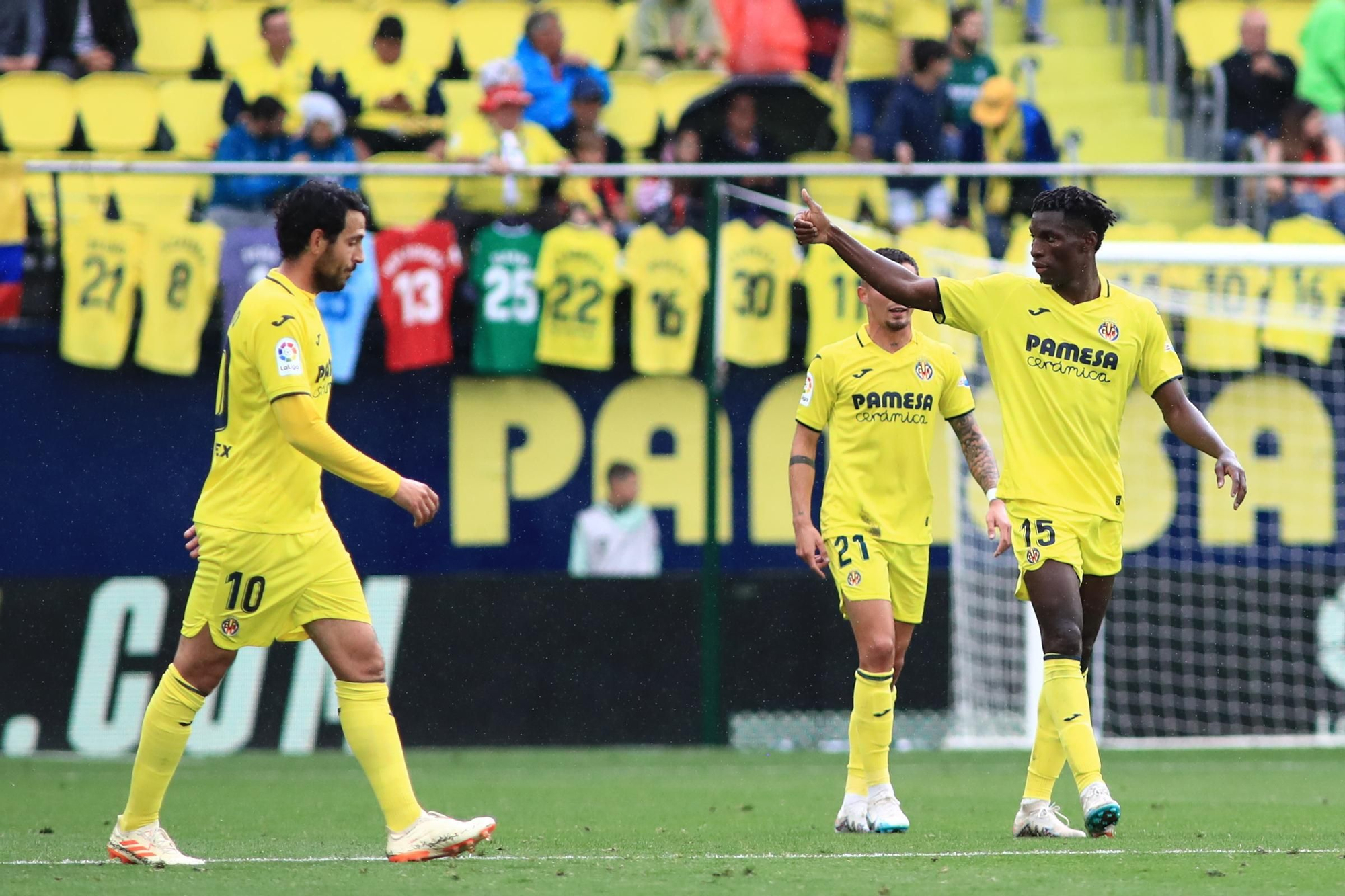 VILLARREAL / ATHLETIC CLUB