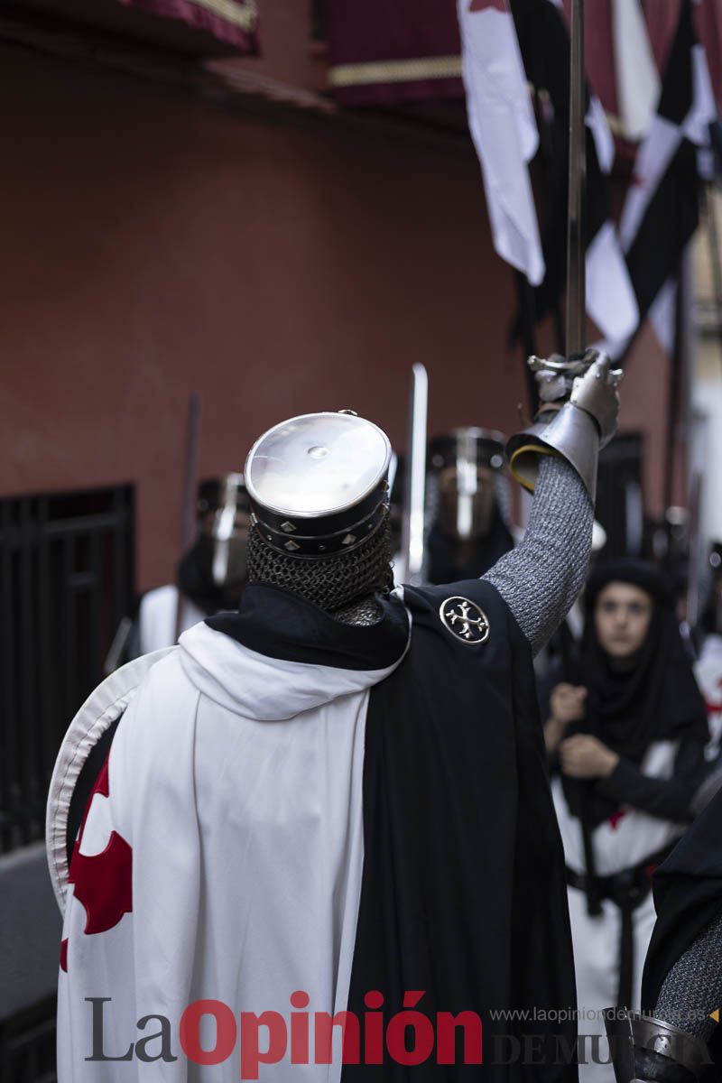 Fiestas de Caravaca | Procesión de día 3 de mayo (Bando Cristiano)