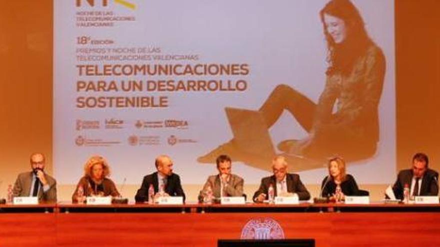 Boria, Encamina y Yeeply Mobile, premios de las Telecomunicaciones