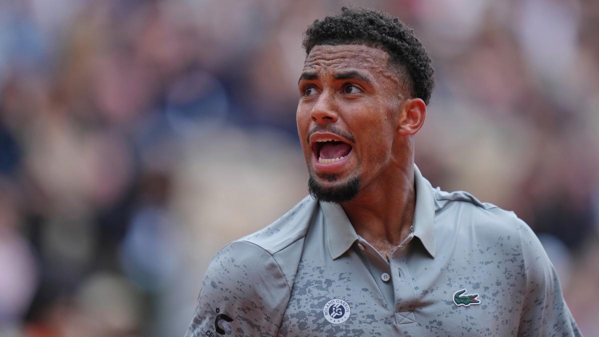 Arthur Fils, verdugo de Munar en París