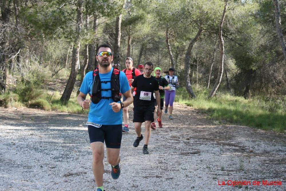 Ruta y Carrera de Montaña de Pliego 3