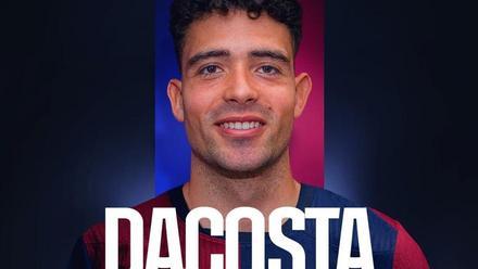Dacosta, nuevo fichaje del Barça Atlètic