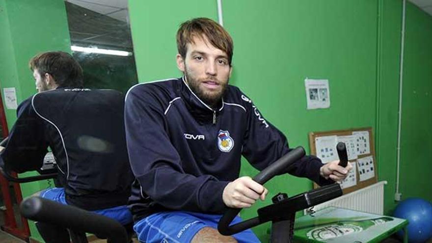 Michu militará en el Langreo a partir de enero