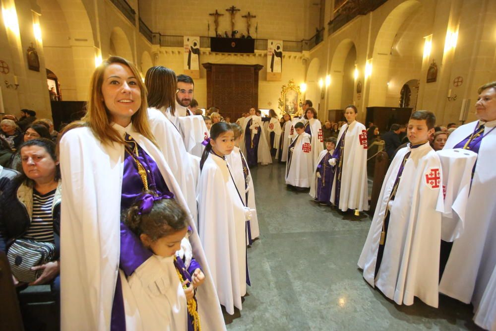 Hermandad del Santo Sepulcro.