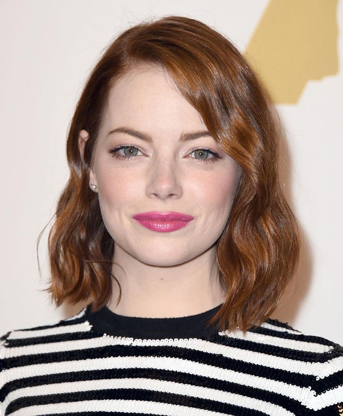 El corte de pelo de Emma Stone