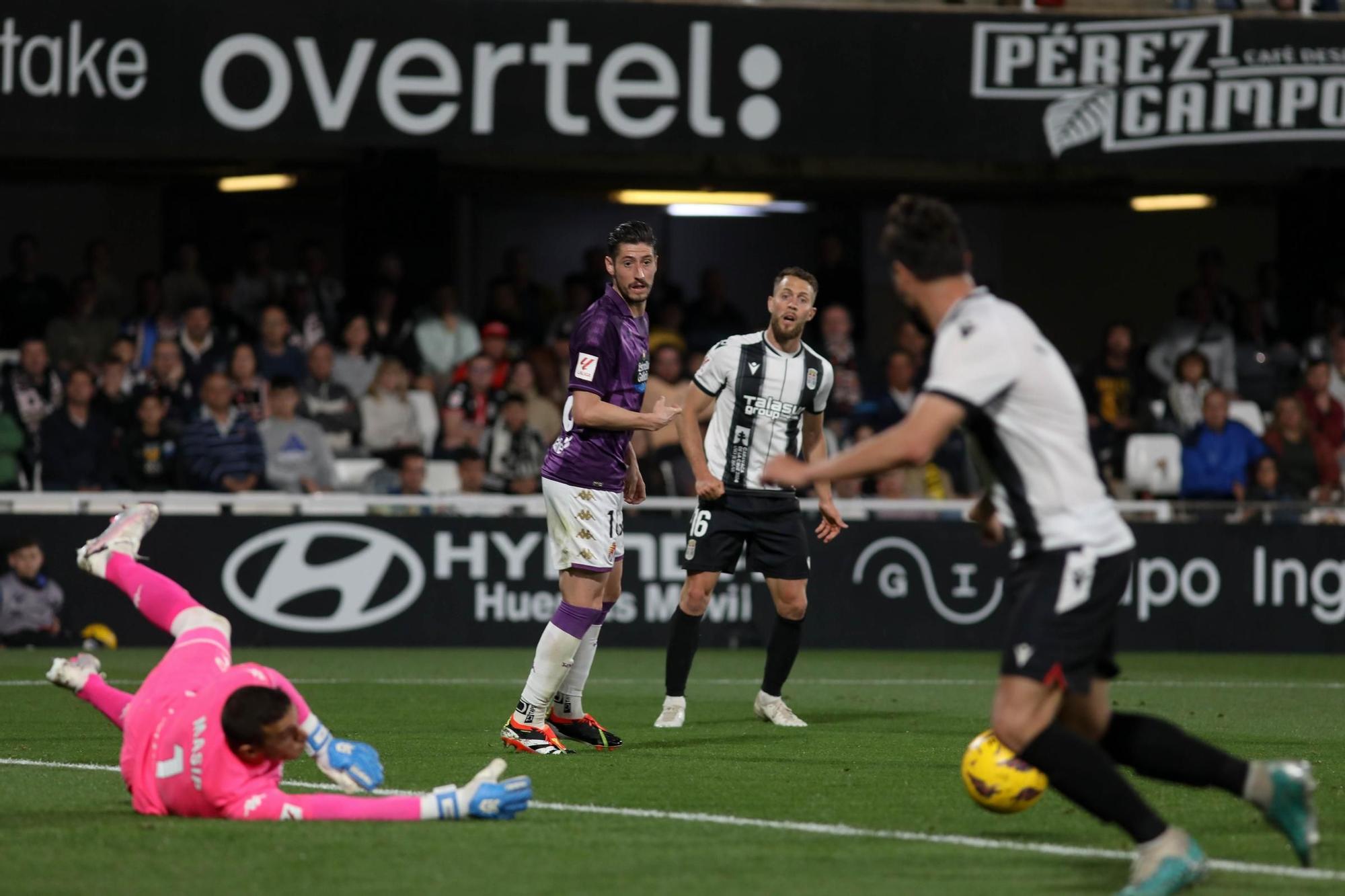 FC Cartagena - Real Valladolid